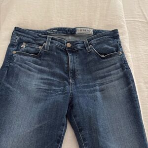 AG Jeans Legging Ankle Size 31
